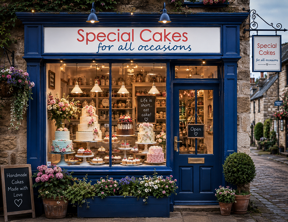 Photo of Special Cakes for All Occasions storefront
